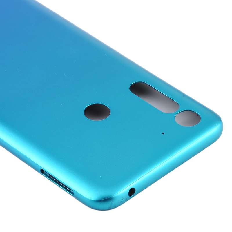 Battery Back Cover for Motorola Moto G8 Power Lite (Dark Blue)