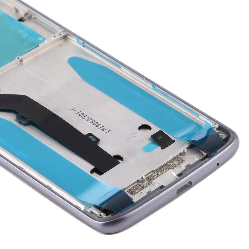 TFT LCD Screen for Motorola Moto E5/ G6 Play(Brazil)Digitizer Full Assembly with Frame(Grey)