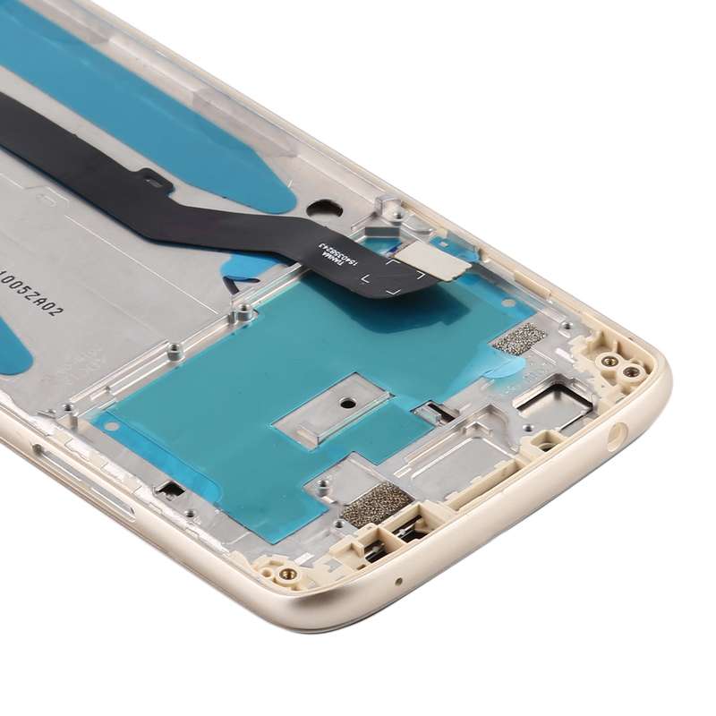 TFT LCD Screen for Motorola Moto E5/ G6 Play(Brazil)Digitizer Full Assembly with Frame(Grey)