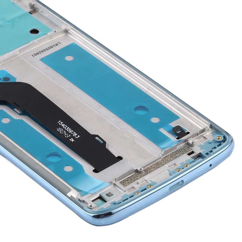 TFT LCD Screen for Motorola Moto E5 Plus Digitizer Full Assembly with Frame(Black)