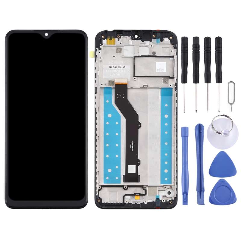 TFT LCD Screen for Nokia 5.3 / TA-1227 / TA-1229 / TA-1223 / TA-12234 with Digitizer Full Assembly (