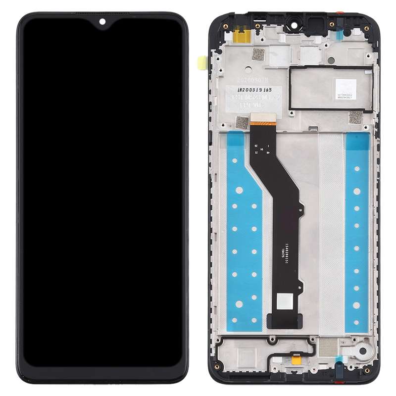 TFT LCD Screen for Nokia 5.3 / TA-1227 / TA-1229 / TA-1223 / TA-12234 with Digitizer Full Assembly (