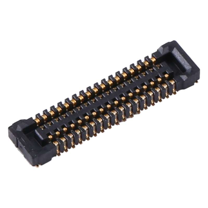 For Huawei Honor 4A / P8 Lite 10PCS Motherboard LCD Display FPC Connector