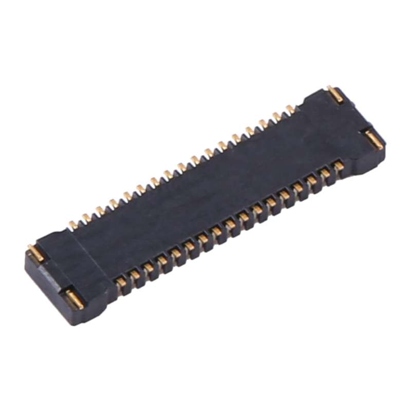 For Huawei Honor 4A / P8 Lite 10PCS Motherboard LCD Display FPC Connector