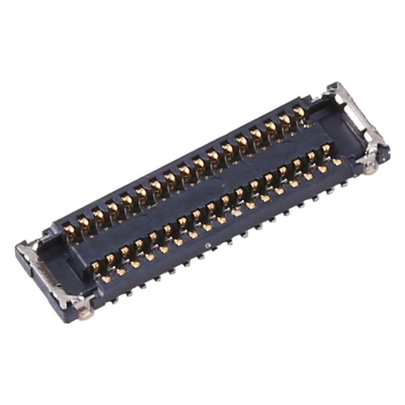 For Huawei Y6 (2019) 10PCS Motherboard LCD Display FPC Connector