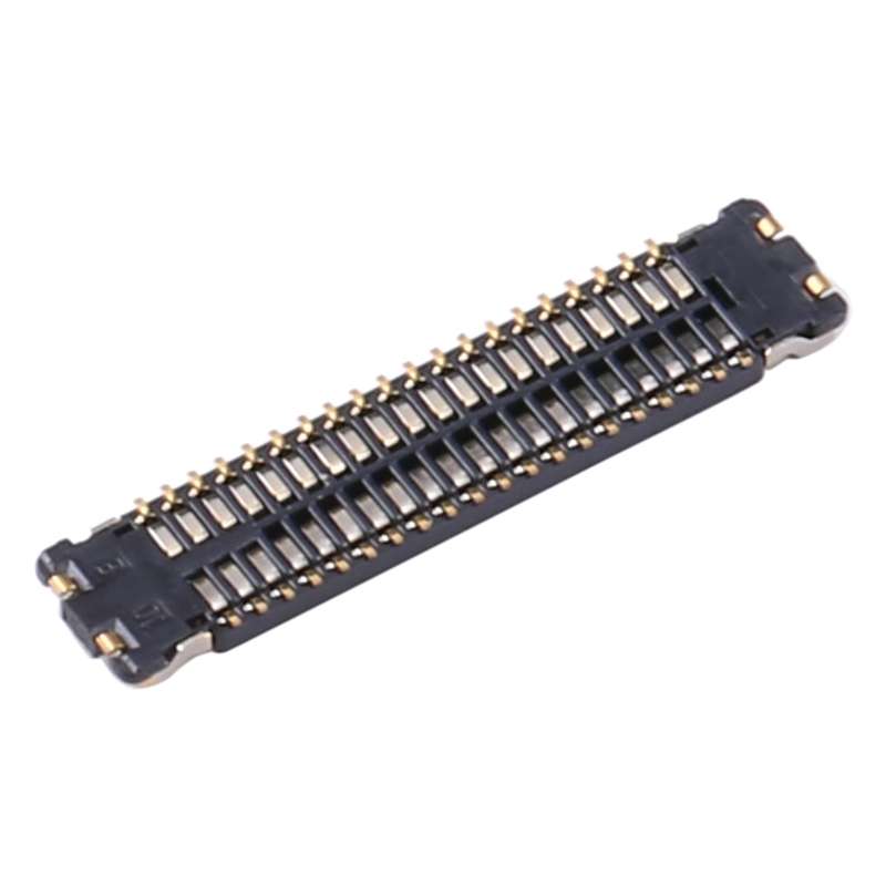 For Huawei P30 10PCS Motherboard LCD Display FPC Connector
