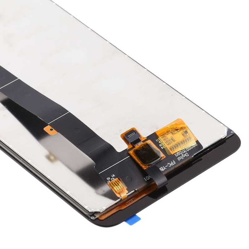 OEM LCD Screen for Alcatel 1V 2019 / 5001 with Digitizer Full Assembly (Black)