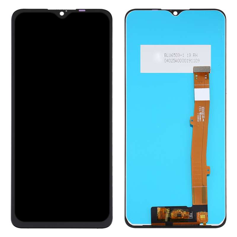 OEM LCD Screen for Alcatel 3X 2019 / 5048 with Digitizer Full Assembly (Black)