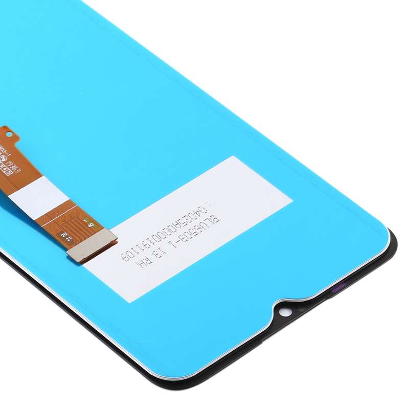 OEM LCD Screen for Alcatel 3X 2019 / 5048 with Digitizer Full Assembly (Black)