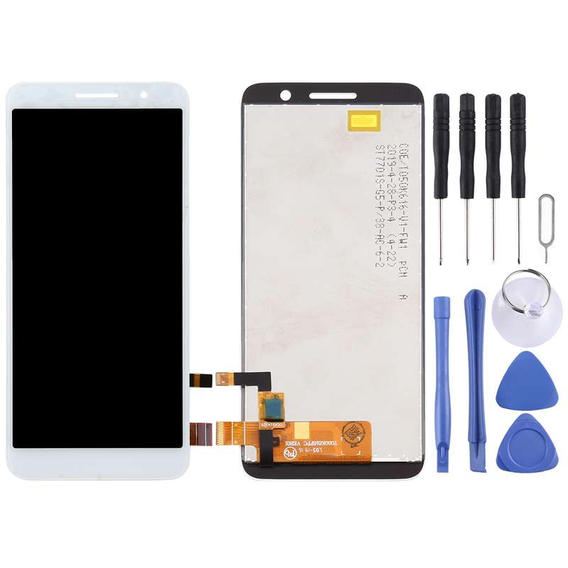 OEM LCD Screen for Vodafone Smart E9 / VFD520 / VFD527 / VFD528 / VFD529 with Digitizer Full Assembl