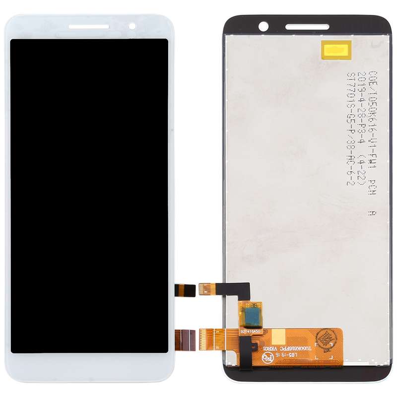 OEM LCD Screen for Vodafone Smart E9 / VFD520 / VFD527 / VFD528 / VFD529 with Digitizer Full Assembl