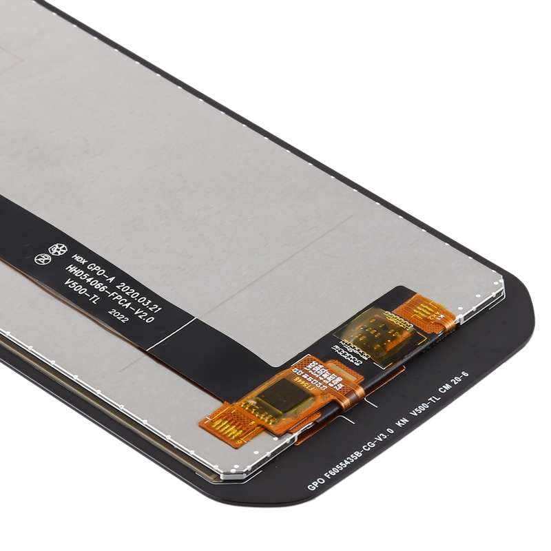 OEM LCD Screen for Cat S42 (2020) with Digitizer Full Assembly (Black)