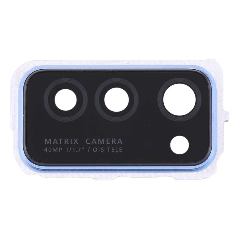 For Huawei Honor V30 10pcs Camera Lens Cover (Black)