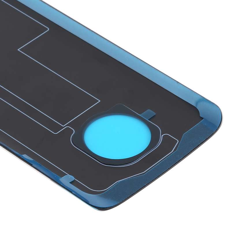 Battery Back Cover for Motorola Moto G6 Plus(Black)
