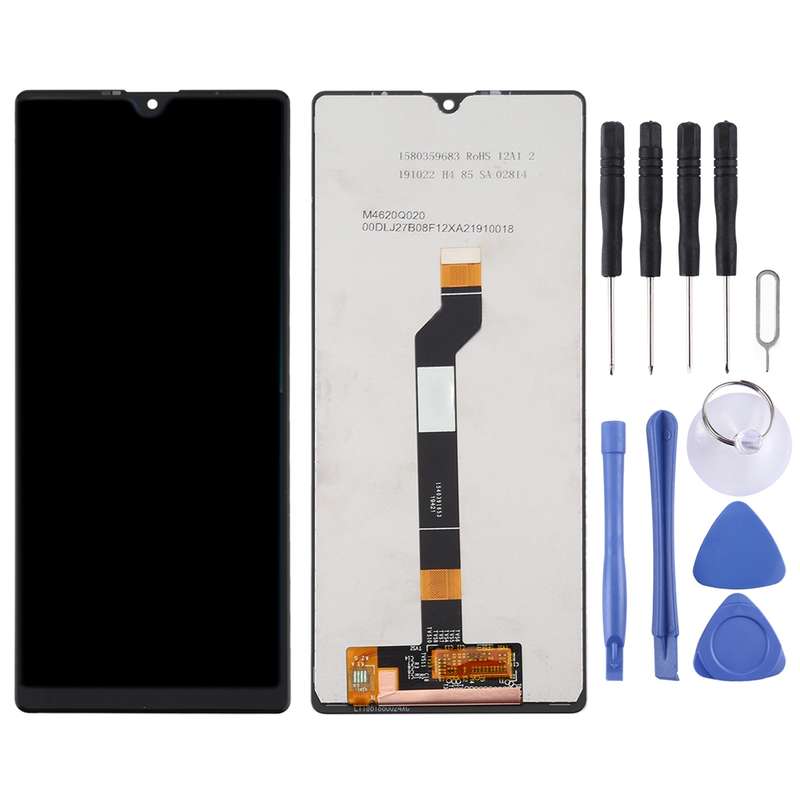 OEM LCD Screen for Sony Xperia L4 Digitizer Full Assembly