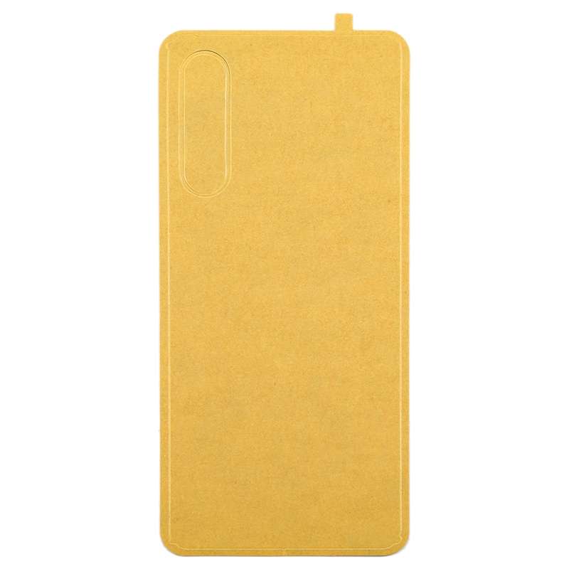 10 PCS Back Housing Cover Adhesive for Xiaomi Mi CC9 Pro / Mi Note 10 Pro / Mi Note 10