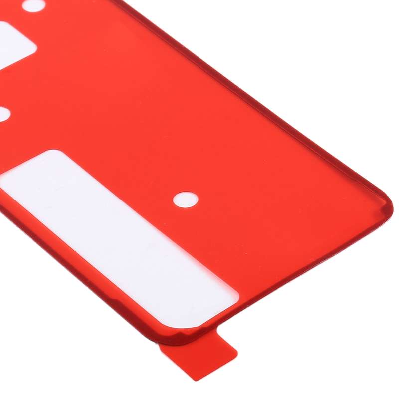 10 PCS Original Back Housing Cover Adhesive for Xiaomi Mi 10 Pro 5G / Mi 10 5G