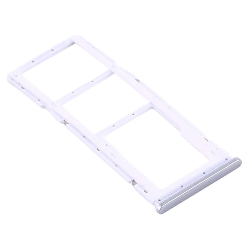 SIM Card Tray + SIM Card Tray + Micro SD Card Tray for Xiaomi Redmi Note 9S/Redmi Note 9 Pro Max/Red