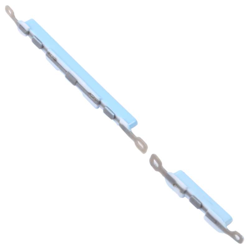 Power Button and Volume Control Button for Xiaomi Redmi Note 9/Redmi 10X 4G(Blue)