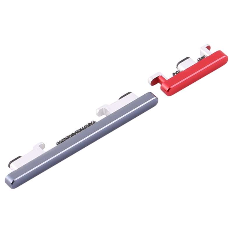 Power Button and Volume Control Button for Xiaomi Redmi K30 Pro (Purple)
