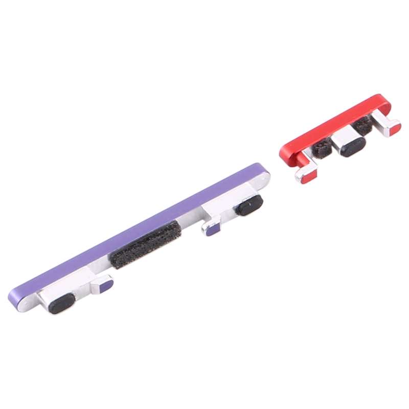 Power Button and Volume Control Button for Xiaomi Redmi K30 (Blue)