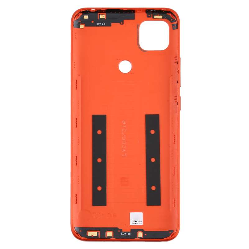 Original Battery Back Cover for Xiaomi Redmi 9C/Redmi 9C NFC/Redmi 9 (India)/M2006C3MG,M2006C3MNG,M2