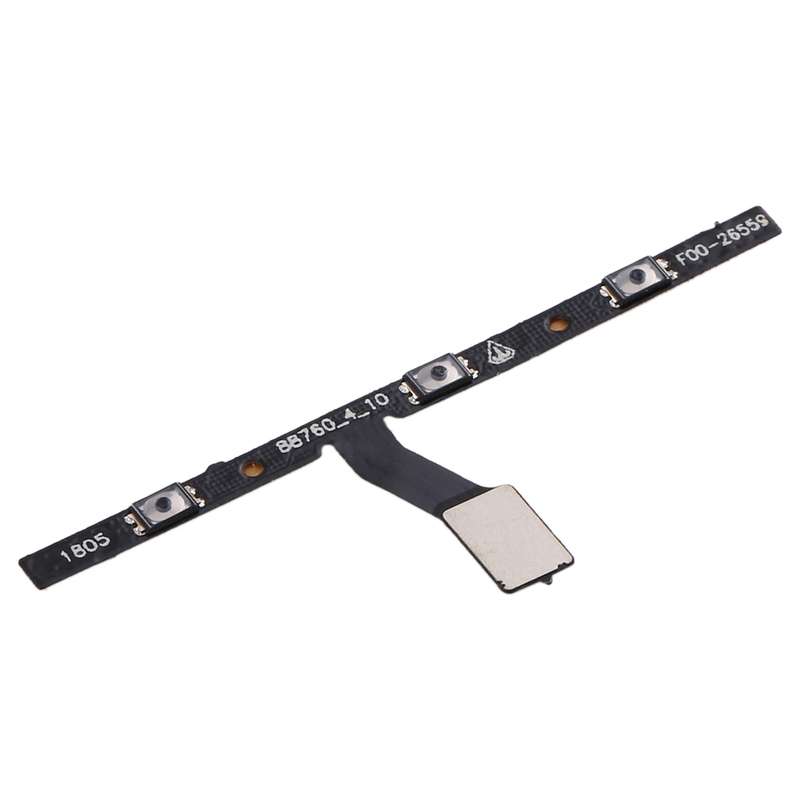 Power Button & Volume Button Flex Cable for Motorola One Power (P30 Note)
