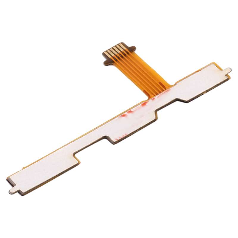 Power Button & Volume Button Flex Cable for Motorola Moto G8 Power Lite