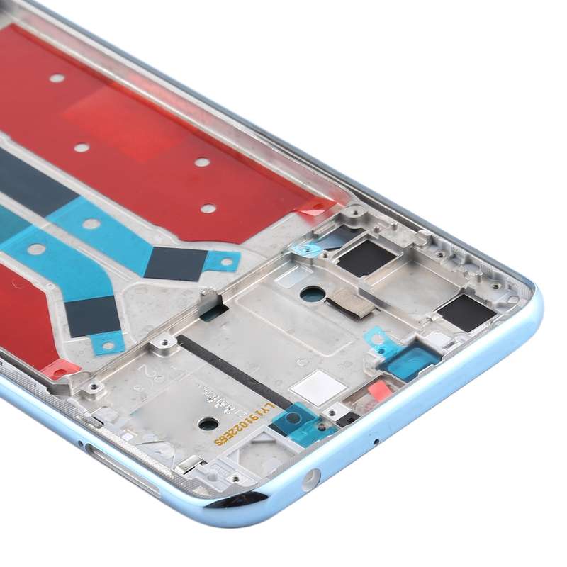 Original OLED LCD Screen for Huawei Enjoy 10s Digitizer Full Assembly with Frame(Breathing Crystal)