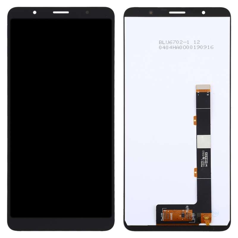 OEM LCD Screen for Alcatel 3C 2019 / OT5006 with Digitizer Full Assembly (Black)
