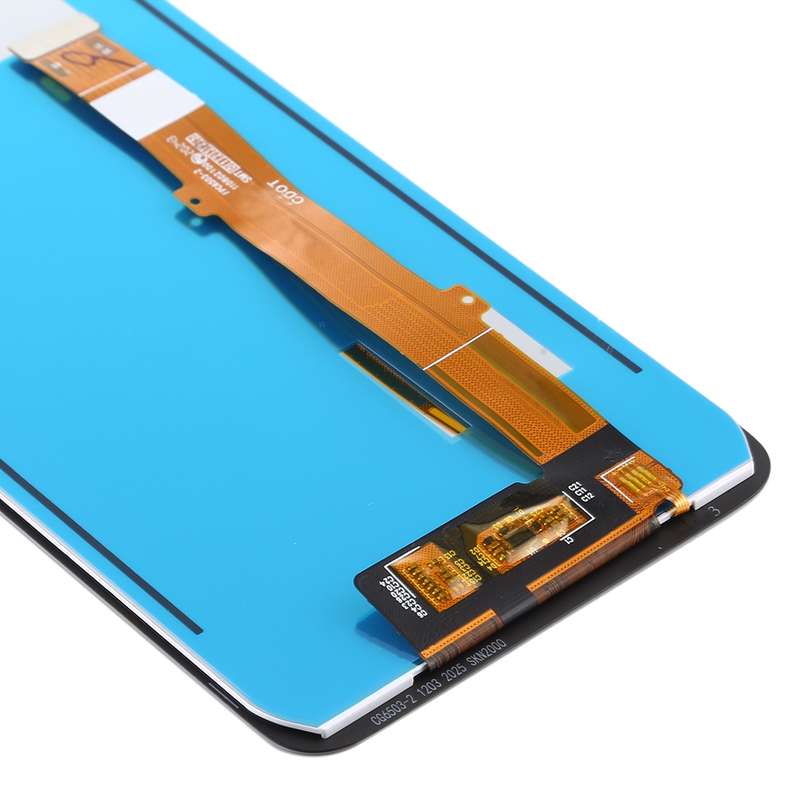 OEM LCD Screen for Alcatel 3X 2020 / 506 with Digitizer Full Assembly 1(Black)