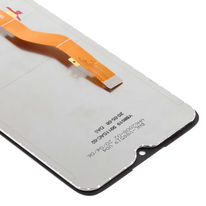 OEM LCD Screen for Alcatel 3X 2020 / 506 with Digitizer Full Assembly 1(Black)