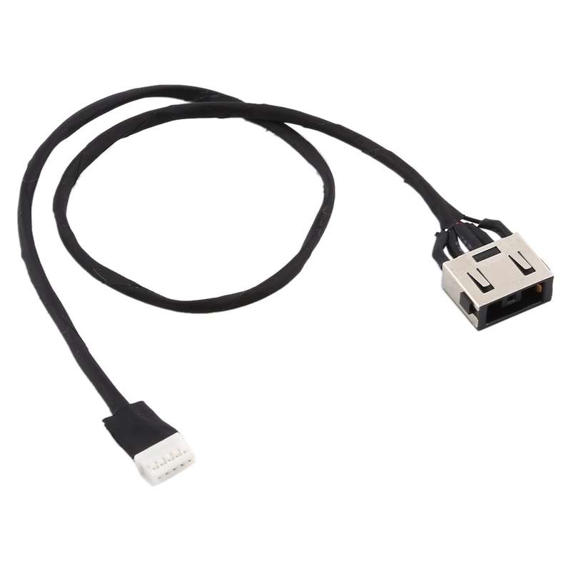 Power Jack Connector With Flex Cable for Lenovo V310-15ISK V510-15IKB V310-14ISK V310-15ISK V510-15I