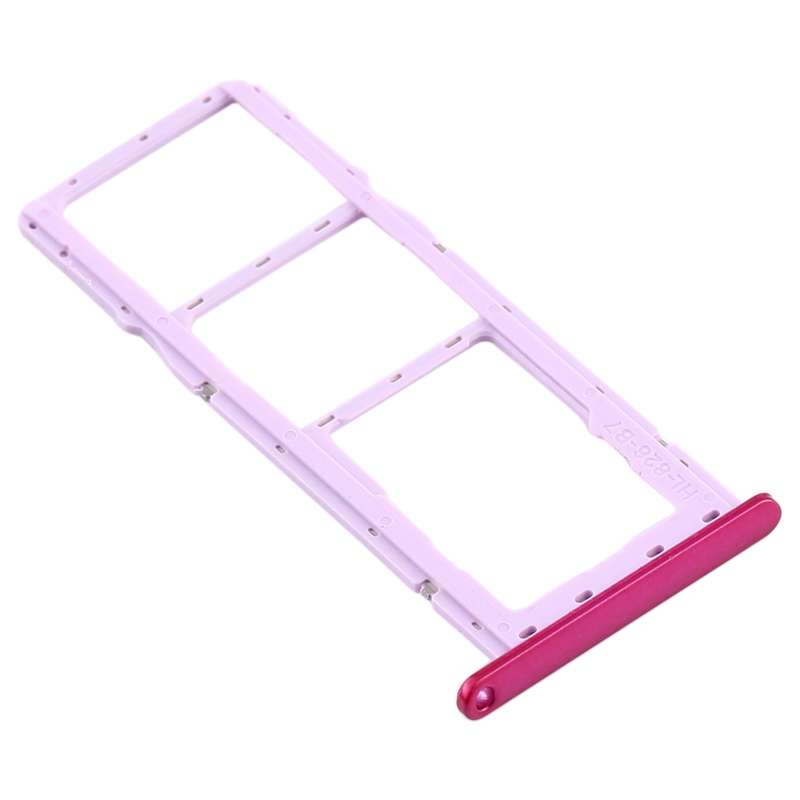 SIM Card Tray + SIM Card Tray + Micro SD Card Tray for Huawei Y6 Pro (2019) (Green)