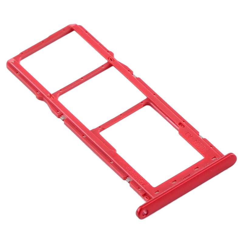SIM Card Tray + SIM Card Tray + Micro SD Card Tray for Huawei Y6 Pro (2019) (Green)