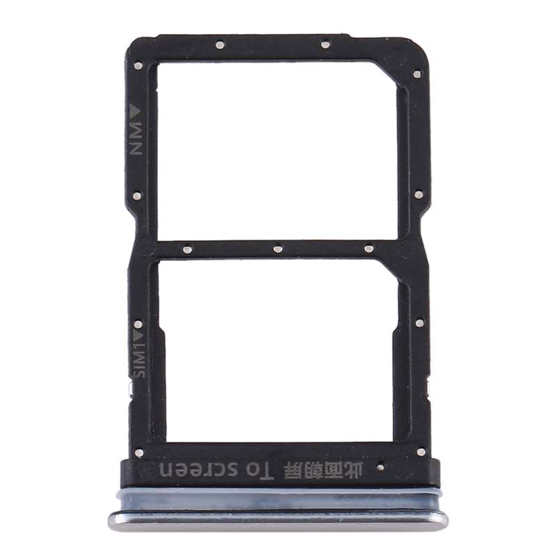 SIM Card Tray + SIM Card Tray for Huawei Honor 30 Youth (Gold)