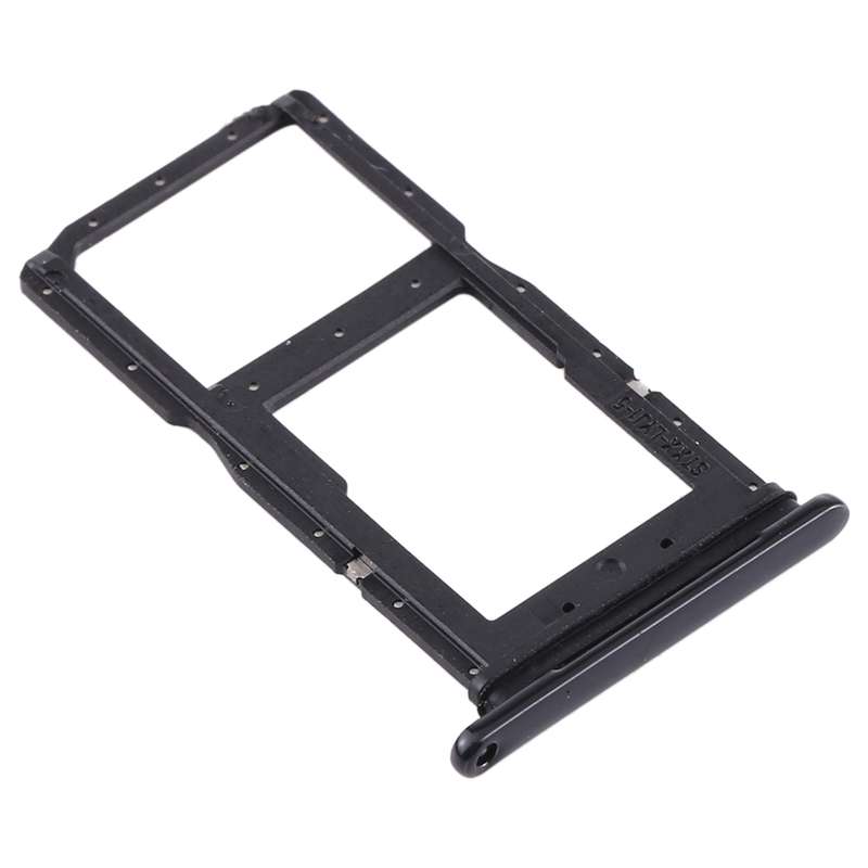 SIM Card Tray + SIM Card Tray / Micro SD Card Tray for Huawei Enjoy Z 5G (Green)