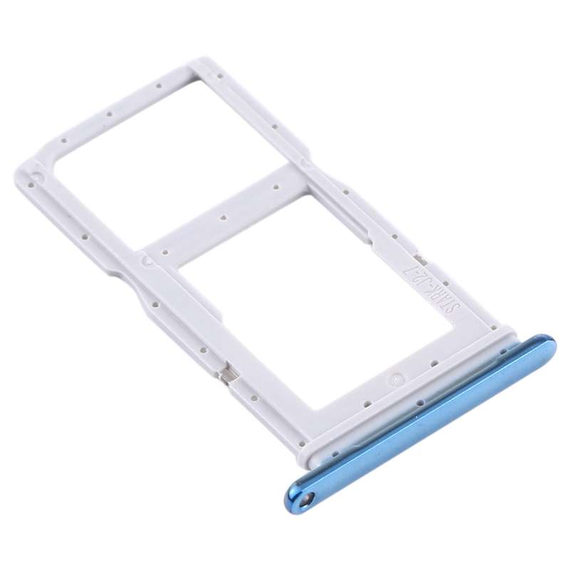 SIM Card Tray + SIM Card Tray / Micro SD Card Tray for Huawei Enjoy Z 5G (Green)