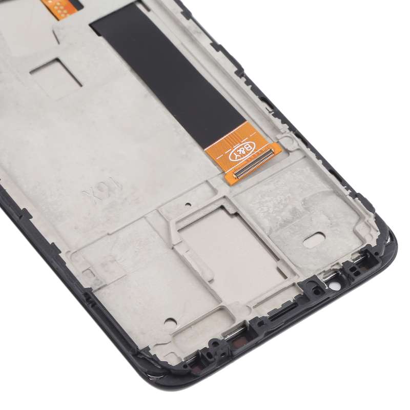 TFT LCD Screen for Meizu 16 Plus Digitizer Full Assembly with Frame, Not Supporting Fingerprint Iden