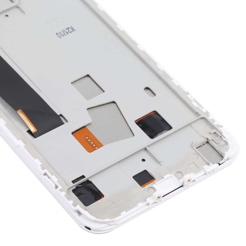 TFT LCD Screen for Meizu 16X Digitizer Full Assembly with Frame, Not Supporting Fingerprint Identifi