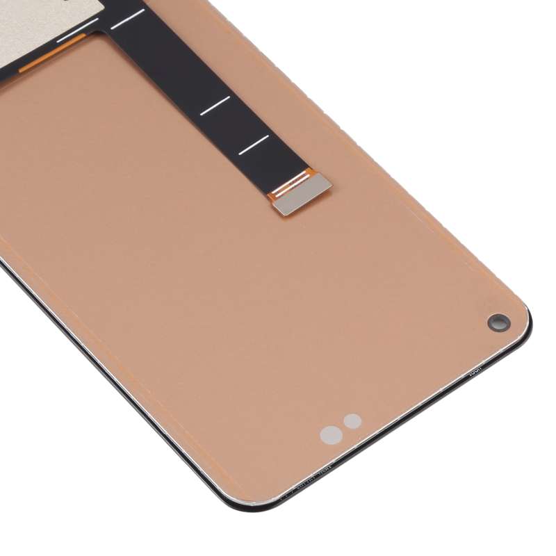 TFT LCD Screen for Meizu 16X Digitizer Full Assembly with Frame, Not Supporting Fingerprint Identifi