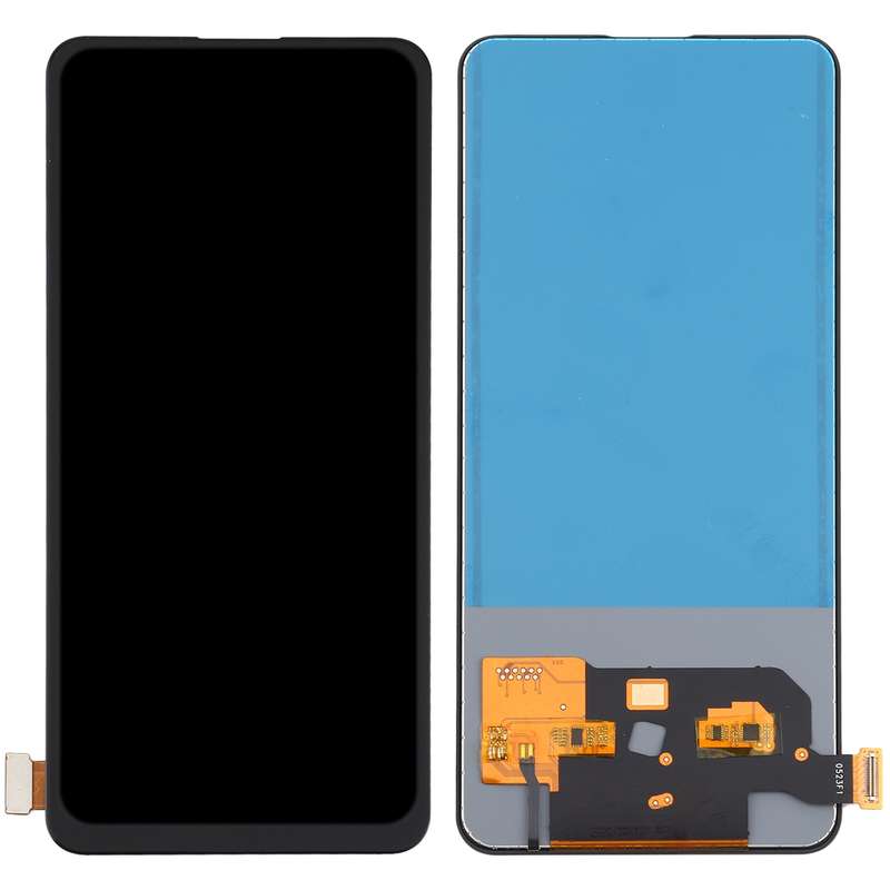 TFT Material LCD Screen and Digitizer Full Assembly (Not Supporting Fingerprint Identification) for