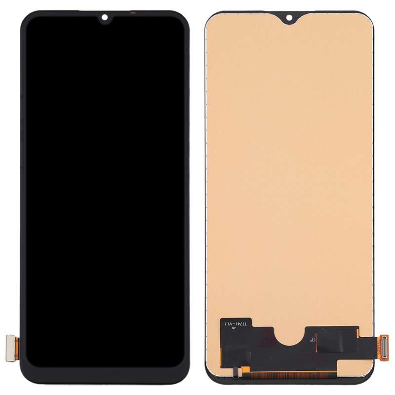 TFT LCD Screen for Xiaomi Mi 10 Lite 5G / Mi 10 Youth 5G with Digitizer Full Assembly, Not Supportin