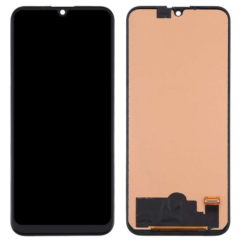 TFT Material LCD Screen and Digitizer Full Assembly (Not Supporting Fingerprint Identification) for