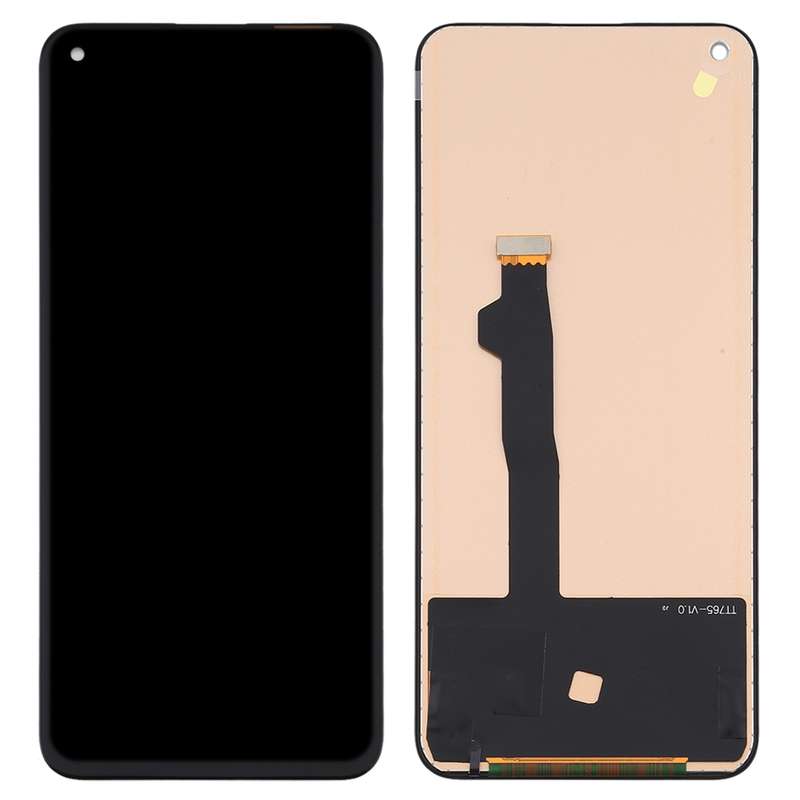 TFT LCD Screen for Huawei Honor 30 / Nova 7 5G with Digitizer Full Assembly,Not Supporting Fingerpri