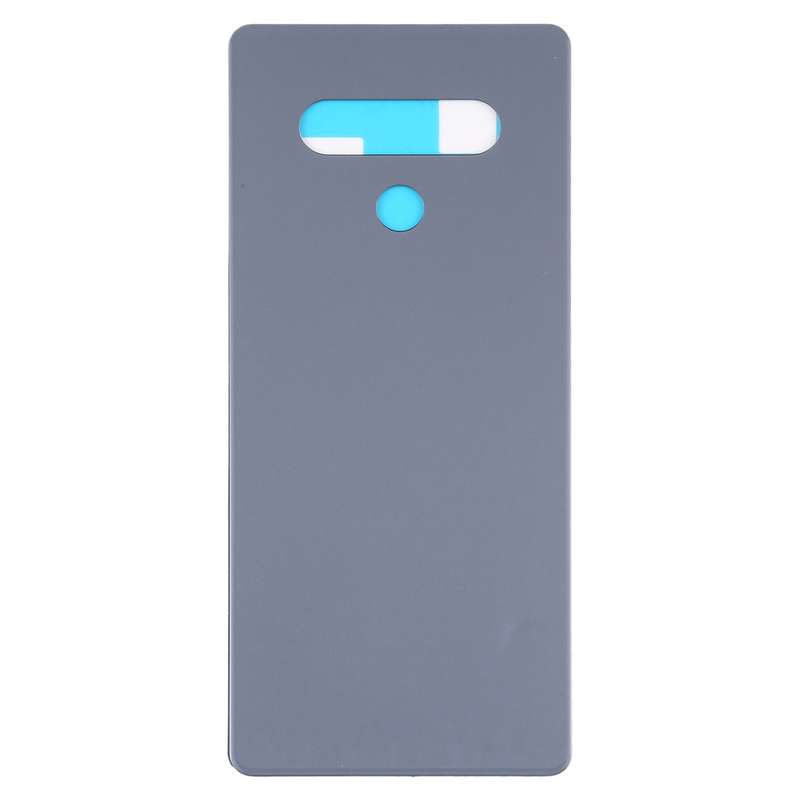 Battery Back Cover for LG Stylo 6 LMQ730TM LM-Q730TM(Grey)