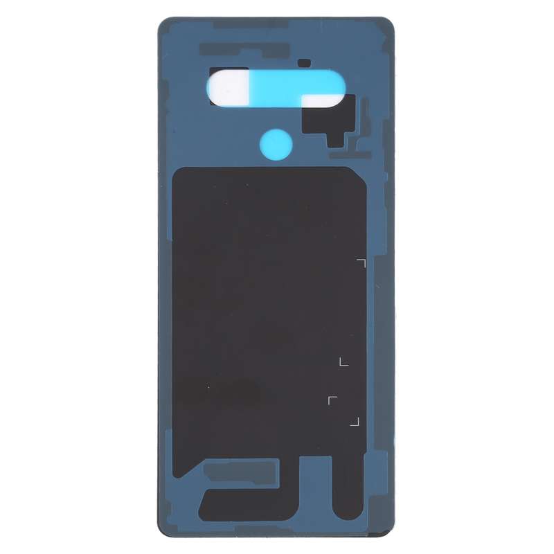 Battery Back Cover for LG Stylo 6 LMQ730TM LM-Q730TM(Grey)