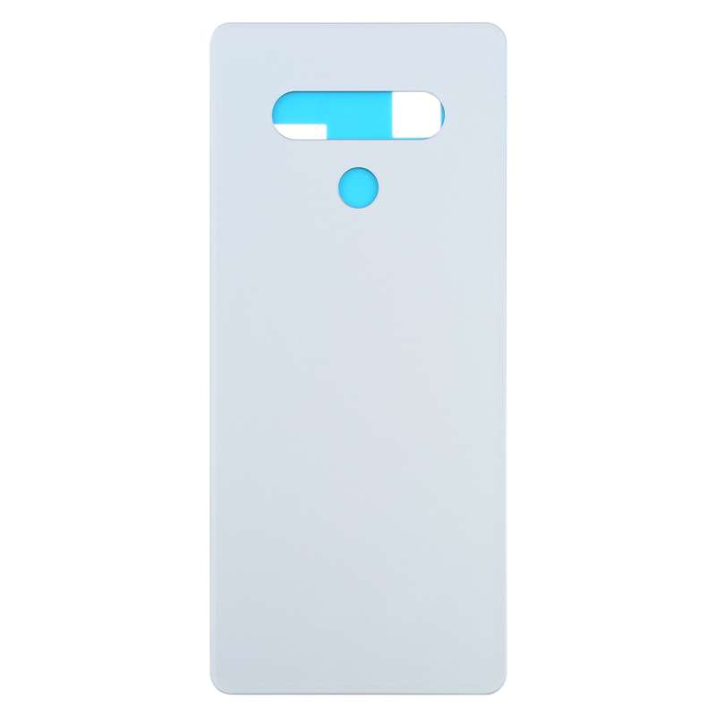 Battery Back Cover for LG Stylo 6 LMQ730TM LM-Q730TM(Grey)