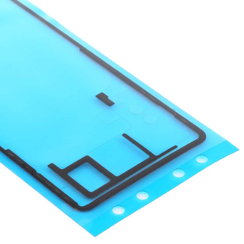 10 PCS Back Housing Cover Adhesive for LG Stylo 6 LMQ730TM LM-Q730TM