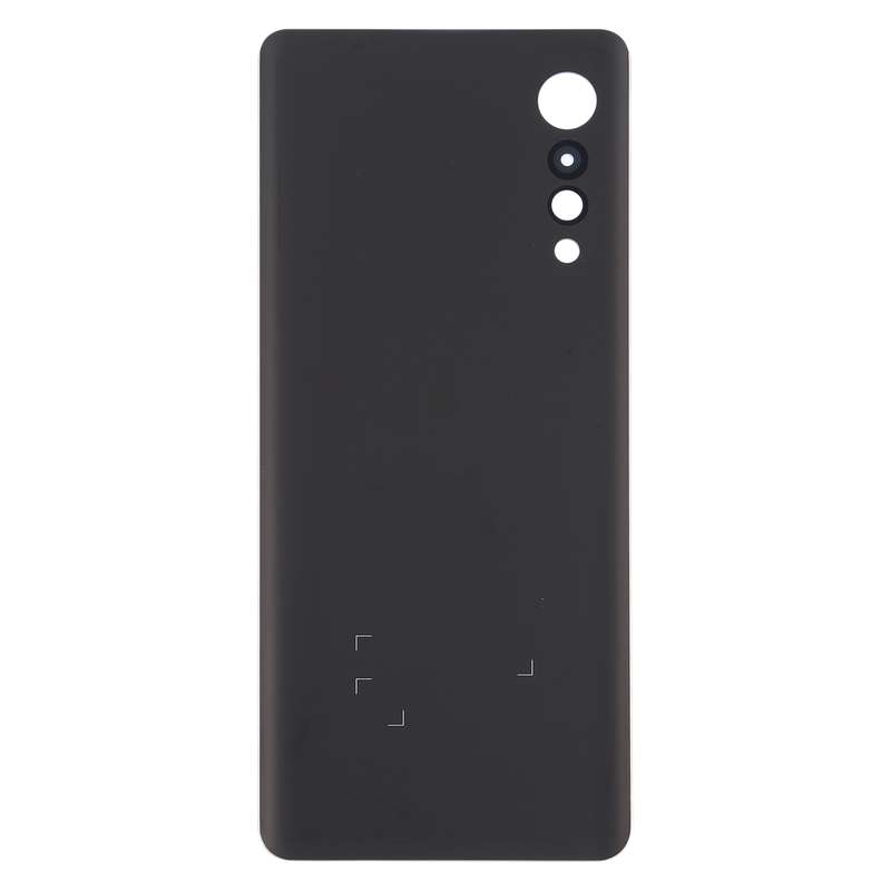Battery Back Cover for LG Velvet LMG910EMW LM-G910EMW / Velvet 5G KR Version LM-G900N LM-G900EM(Silv